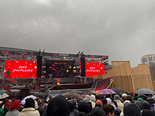 Macan и Ваня Дмитриенко зажгли в крупнейшем скейт-парке на Урале