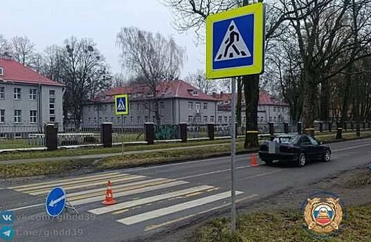Мужчину госпитализировали: подробности ДТП на Емельянова, где на зебре сбили пешехода