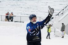 Переигровка скандального матча по бенди завершилась победой «Байкал-Энергии»