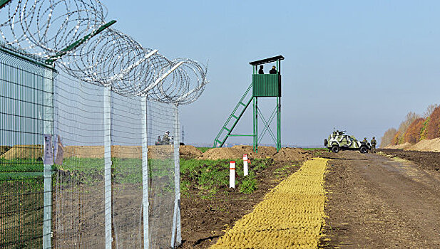 Украине не хватает денег на "Стену"