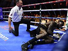 Деонтей Уайлдер — Чжан Чжилэй, кто победил, обзор поединка, поражение Уайлдера, завершение карьеры Уайлдера