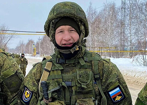 Монсон: Минеев — настоящий русский мужик, помогает людям Донбасса
