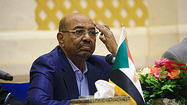 Что президент Судана планирует обсудить с Путиным