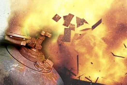 Насколько безопасны газовые баллоны: реальный эксперимент