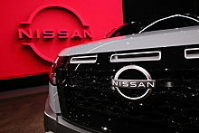 Nissan приостановил операции в России и на Украине на год
