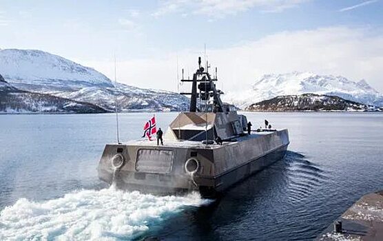 Navy Recognition: НАТО готовит РФ скандинавский ответ