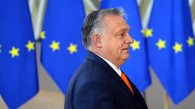 Орбан: Украина высосет каждый евро, форинт и злотый в случае вступления в ЕС