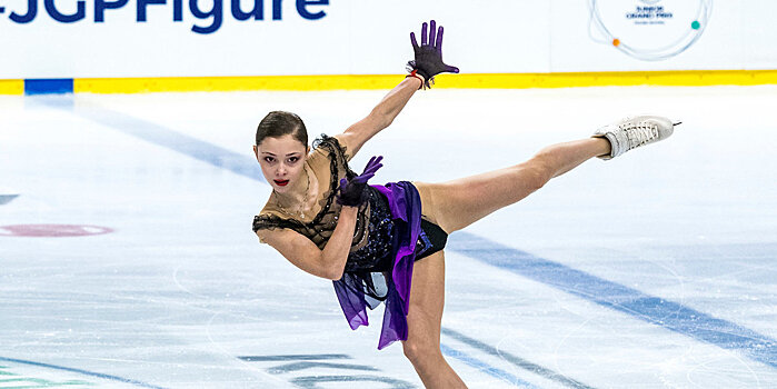 Самоделкина, Тютюнина и Багин, Кагановская и Ангелопол выступят на Кубке Первого канала