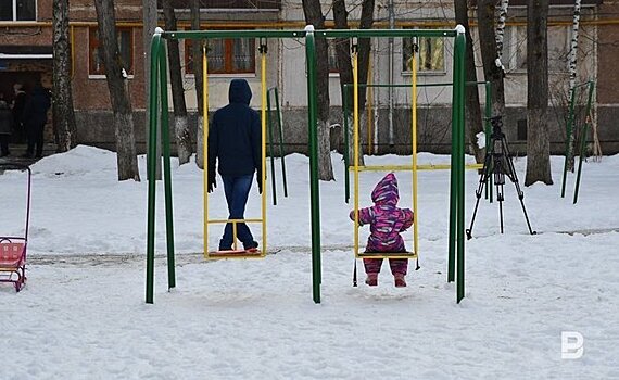 Татарстанцы смогут проголосовать за территории и дворы для благоустройства на 2024 год