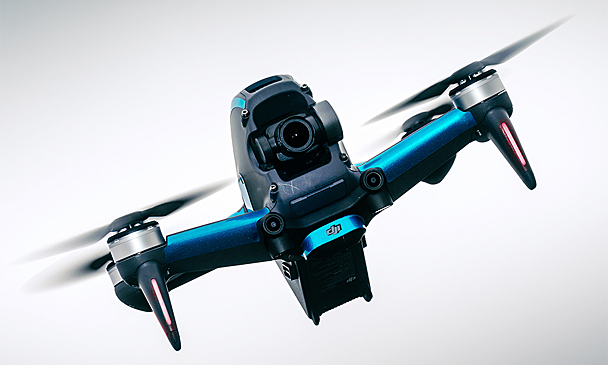 В России появился дрон-тяжеловес, который может работать в любую погоду ...