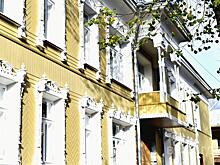 Новая гостиница и ресторан появятся в старинном доме Лабзиной
