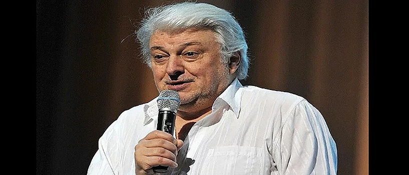 Как выглядел 74-летний певец Вячеслав Добрынин в молодости