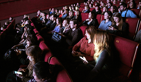 В выходные в городских кинотеатрах пройдут бесплатные показы