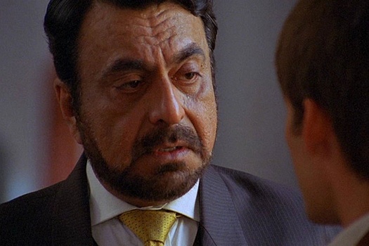 От тяжелой болезни умер актер Тони Мирчадани, звезда Голливуда и Болливуда