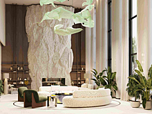 Upside Development представила концепцию пространства Upside Club