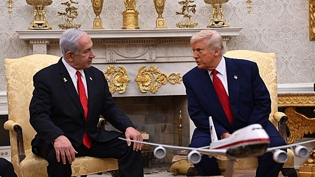 Трамп матом уговорил Израиль пойти на сделку с ХАМАС