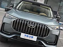 Chery Tiggo 9 (2024) цена и все подробности