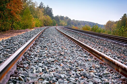 Будьте внимательны на железной дороге