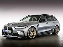 BMW M3 Touring от AC Schnitzer достигает 306 км/ч на скоростных испытаниях