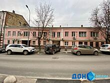 Старинное здание могут снести в переулке Островского в Ростове