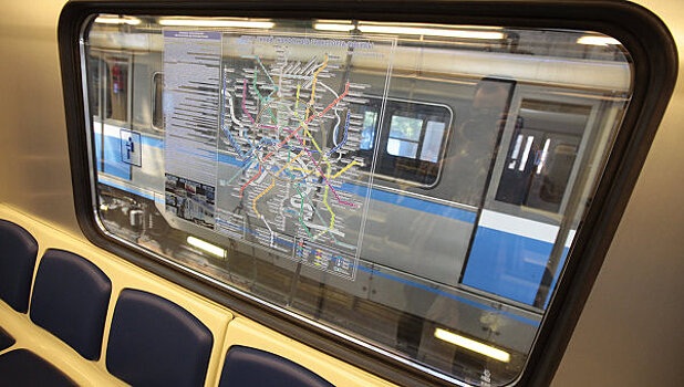 Поезда в метро обработают ультрафиолетом