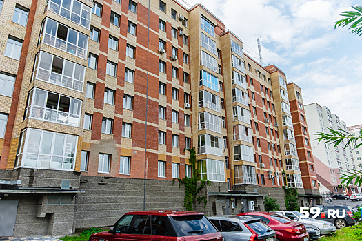 В Перми ТСЖ, создавшее на берегу Уинки Сад соловьев, оштрафовали за дождевую воду, стекающую в речку