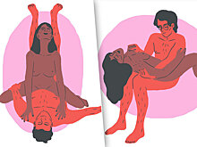 Добавь огня: 5 замечательных поз для тех, кто хочет разнообразия в сексе