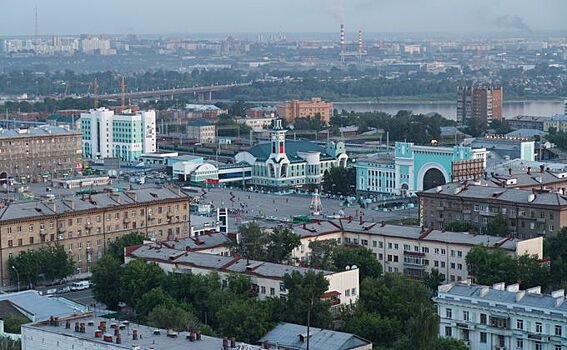 Кудрин предложил объединить Новосибирск с Барнаулом и Томском
