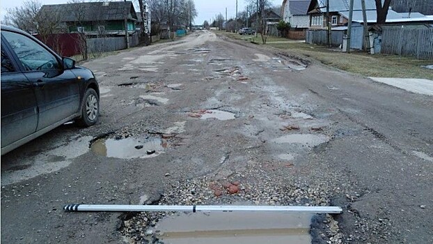 Властей Оричевского района обязали отремонтировать 7 улиц