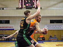 «Уралмаш» отыграл 25 очков, но всё равно выбыл из розыгрыша Кубка России