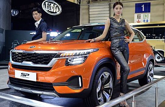 Удешевлённую Hyundai Creta будут продавать под названием Kia KX3