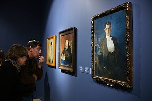 Выставка «Великие русские художники из музеев России» начнет работу в Москве в субботу