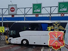 Выросло число пострадавших в ДТП с автобусом Москва-Луганск
