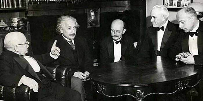 Библиотека №172 проведет лекцию «Нобелевские лауреаты» 22 ноября