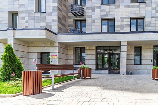 Восемь новостроек в столице готовятся летом к заселению по программе реновации