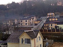 В Сочи местные жители требуют остановить застройку лесных земель