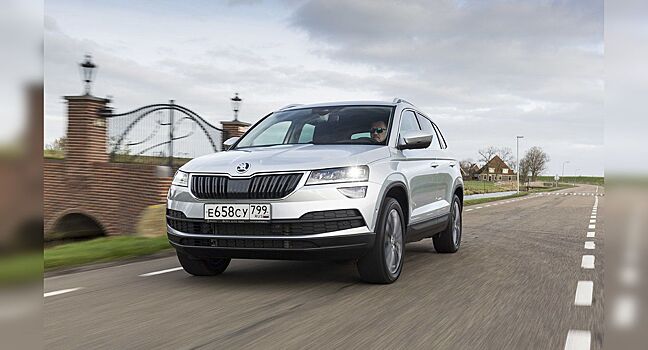 Чем российский Skoda Karoq отличается от европейского