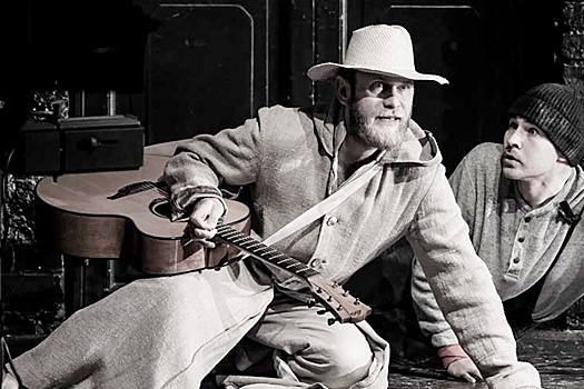 Театр СТИ - о смерти актера Дмитрия Липинского: Раздавлены страшной вестью