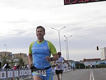 Алматы марафон: сотрудник «МИРа» преодолеет 42 километра на юге Казастана