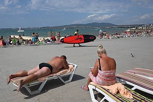 «Не было желания находиться». Туристы жалуются на российский курорт