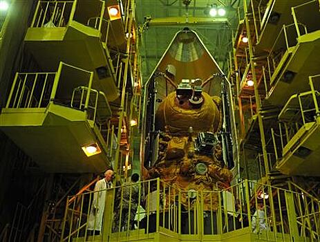 Первый спутник "АИСТ" Самарского университета провел на околоземной орбите 10 лет