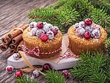 5 легких десертов к Рождеству