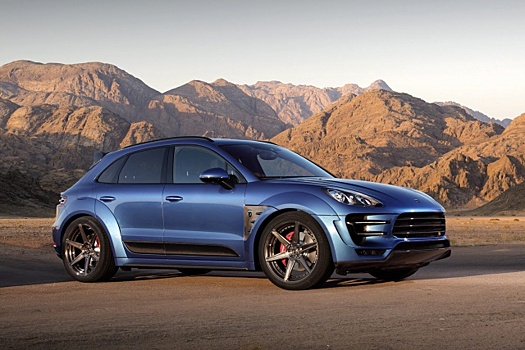 Porsche отчиталась о рекордном росте прибыли