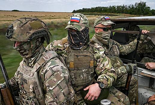Стало известно о продвижении российских войск в ДНР