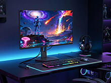 Выпущен HKC M10 Ultra – первый в мире монитор RGB Mini-LED