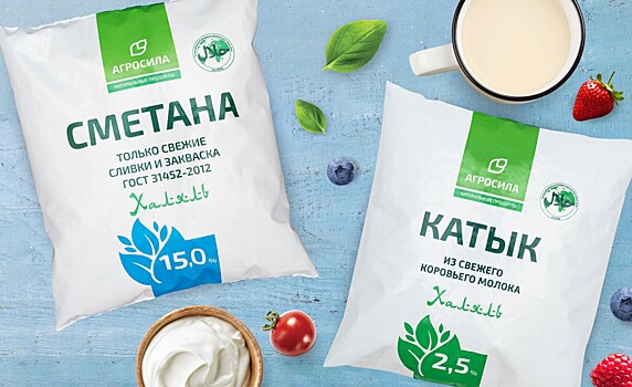 Продажи халяльной молочной продукции от Агросилы выросли на 64%