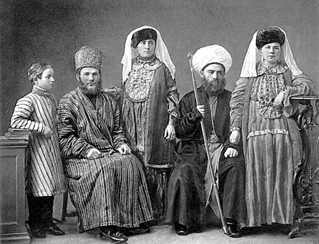 Почему при Сталине четверть миллиона мишарей записали татарами
