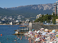 В Крыму заявили об удачном начале туристического сезона