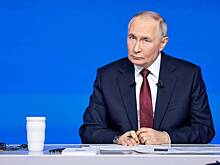 Путин рассказал об ответе России в случае блокады Калининграда