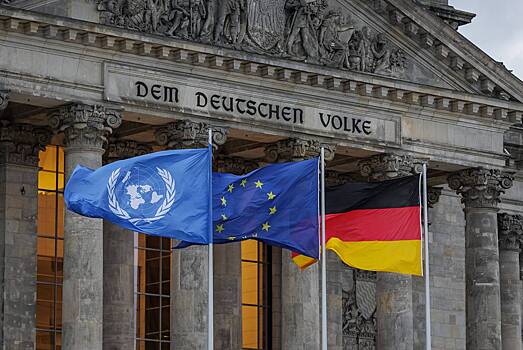 В Германии призвали ограничить въезд молодых украинских мужчин в страну